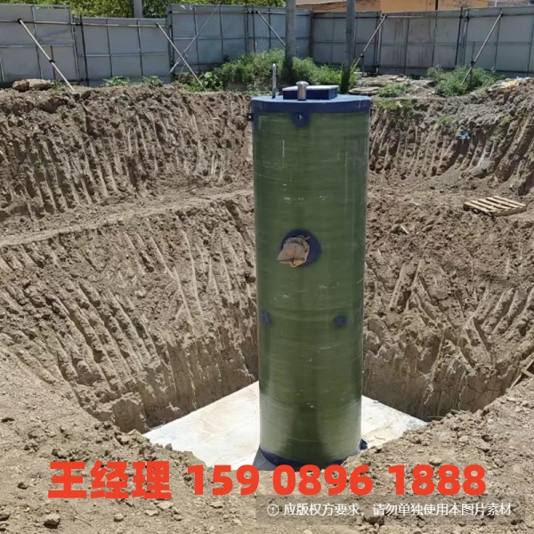 深圳地埋式一体化污水提升泵站