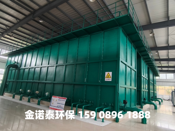 深圳网格模块化净水设备